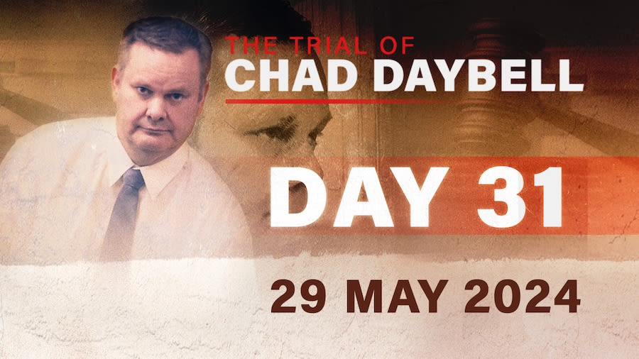 WATCH LIVE: Closing arguments in Chad Daybell murder trial - East Idaho News