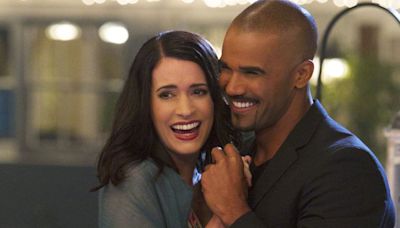 'Criminal Minds' Fans, See Why Paget Brewster Just Called Out Shemar Moore