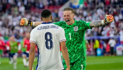 England beats Switzerland in a penalty shootout to reach Euro 2024 semifinals