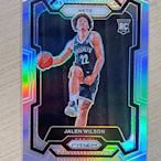 2023-24 PRIZM Jalen Wilson 銀亮 SILVER 新人 RC 398