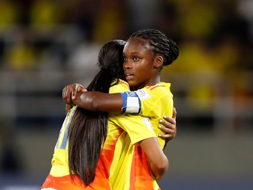 Países Bajos - Colombia: Cuándo es, TV, horario y cómo ver online el Mundial Femenino Sub-20