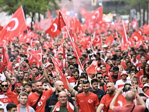 Netherlands vs Turkey LIVE! Euro 2024 match stream, starting lineups, team news, lineups, TV, prediction today