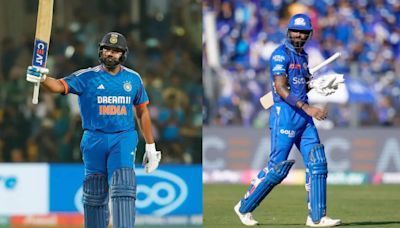 Rohit Sharma Was Against Hardik Pandya's Selection In T20 World Cup Squad, Could Retire After ICC Event: Report