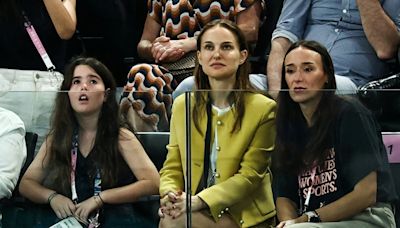 Natalie Portman Mixes French Girl Style With a Very American Shoe