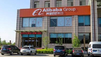 Acciones de Alibaba (BABA) suben por superávit comercial récord de China