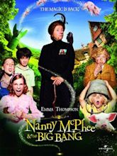 Nanny McPhee et le Big Bang