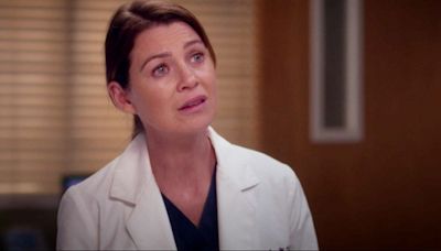 Grey s Anatomy: Tue 26 May, season 11 episode 25