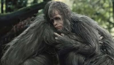 'Sasquatch Sunset' review: You'll wish you never spotted this Bigfoot