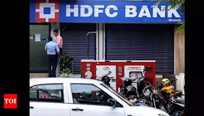 HDFC Bank launches SmartWealth app - Times of India