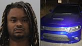 High-Speed Chase Ensues As Criminal Reverses Stolen Dodge Charger In Street Race