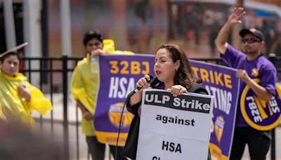Cleaners at American Dream fired for union activity must be rehired, NLRB says