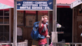 Local man thru-hiking the Appalachian Trail