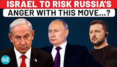 Netanyahu Angers Putin With Ukraine Weapons Talks? After Hezbollah & Iran, Israel Making New Enemy?