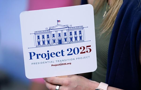 What is Project 2025? What to know about the plan mentioned during the debate