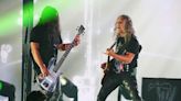 Metallica’s Kirk Hammett: “With 72 Seasons, I improvised 20, 30 solos, gave them all to Lars and Greg Fidelman, and went, ‘You guys edit them!’”