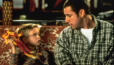 'Big Daddy' Producer Remembers Adam Sandler’s Adorable Bond with a Young Cole and Dylan Sprouse