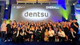 Dentsu Singapore and Gloo win big at the SG Agency of the Year Awards 2024