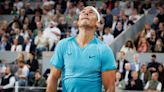 Rafael Nadal knocked out in first round of potential last French Open appearance