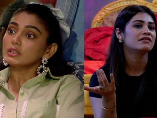 Bigg Boss OTT 3 PROMO: Kritika Malik questions Sana Makbul's understanding ; actress says 'Talk to my shoes'