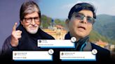 Netizens In Disbelief As Amitabh Bachchan, Anil Kapoor And More Promote KRK's New Song: 'Kya Majburi Thi?'