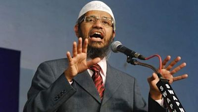 Not surprising: India condemns Islamic preacher Zakir Naik's visit to Pakistan