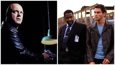 The Shield vs. The Wire | Black Writers Week | Roger Ebert