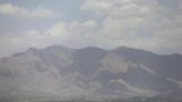 Haboob dust, heat and rain make for busy weather day in Tucson