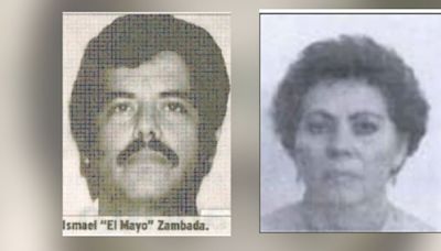 Ellas fueron las mujeres del "Mayo" Zambada ¿con quién se casó?