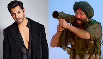 Border 2 Update: Has Varun Dhawan Joined Sunny Deol's Patriotic Film?