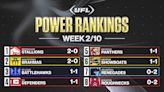 UFL Week 2 power rankings: Stallions, Brahmas remain on top; Showboats slide