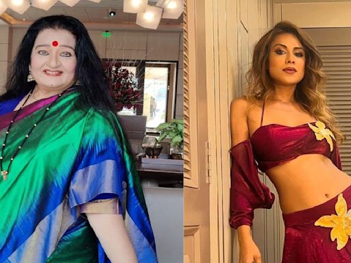 Suhaagan Chudail: Apara Mehta reveals why she joined Nia Sharma starrer; says she was initially ‘skeptical’