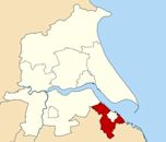 Borough of Cleethorpes