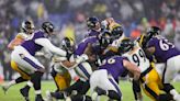 Ravens-Steelers rivalry is “a bloodbath,” says new Titans DC Dennard Wilson