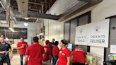 KeyBank’s Buffalo Teammates Build Beds for Children on 20