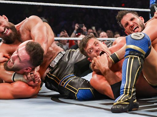 WWE Smackdown Viewership & Ratings Report: 7/5/24 - Wrestling Inc.