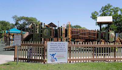 New nonprofit aims to keep Sheboygan’s all-inclusive Shaw Family Playground viable into the future. Here’s how to give.