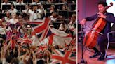 Royal cellist 'racially abused' after call for Rule, Britannia! to be dropped