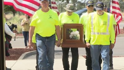 Victim of Pearl Harbor attack finally laid to rest in the Northstate