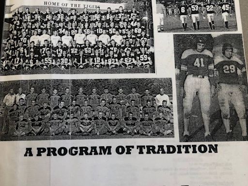 SLO High to celebrate 100 years of football history before rivalry game with Arroyo Grande