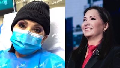 Ana Gabriel es hospitalizada de emergencia en Chile; éste es su estado de salud