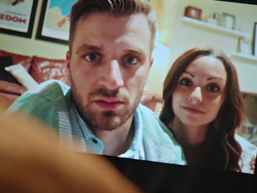 Who Are Sam and Nia Rader? Meet the Couple at the Center of Netflix's Ashley Madison Docuseries - E! Online