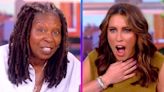 Whoopi Goldberg Shocks Co-Host Alyssa Farah Griffin and 'The View' Audience With Super Personal Question