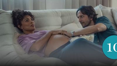 Nota 10: Juliana Paes e Vladimir Brichta estão maravilhosos em 'Pedaço de mim', da Netflix