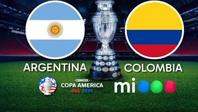 Mi Telefe EN VIVO app - cómo ver partido Argentina vs. Colombia por Pluto TV y Online