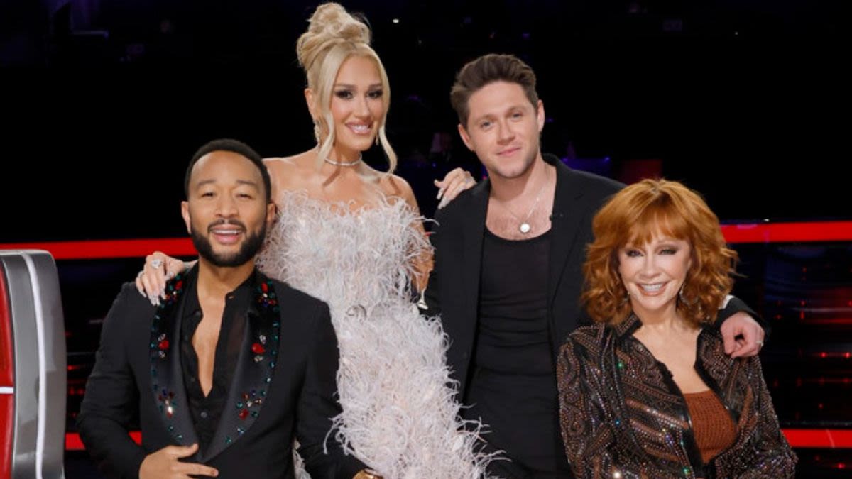 Reba McEntire Wants The Voice Judges To Appear On New Show Happy’s Place, And Co-Star Melissa Peterman...