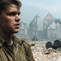 Director Steven Spielberg Made Sure Matt Damon Was Resented By The Saving Private Ryan Cast - SlashFilm