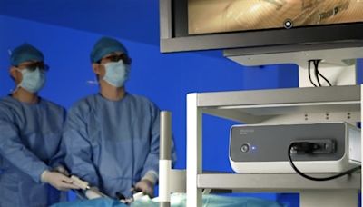 微創機器人(02252.HK)鴻鵠骨科手術機器人獲歐洲CE認證