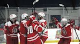 How Spaulding defeated Dover in D-II boys hockey semis: It starts with Collin McIntyre