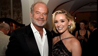 Kelsey Grammer’s Daughter Greer Grammer to Play Roz’s Daughter in 'Frasier' Reboot