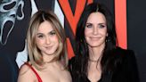 Courteney Cox says her 18-year-old daughter calls her 'cheugy' for what she thinks are 'silly' Instagram posts